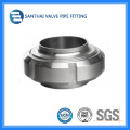 Sanitaire Ss304 SMS DIN Clamp Union for Pipe Fittings